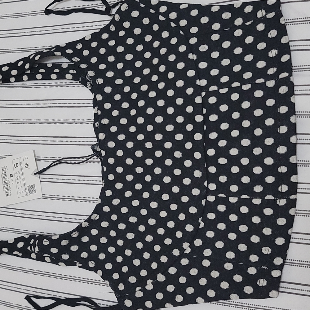 Zara Crop Top